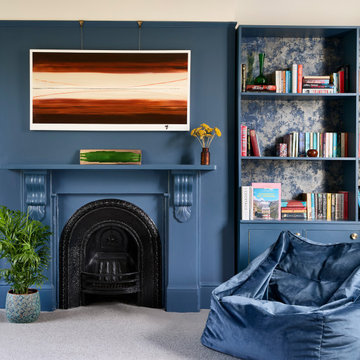 Living Room: Lewisham Full Flat Refurb