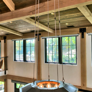 Westport Custom Post & Beam
