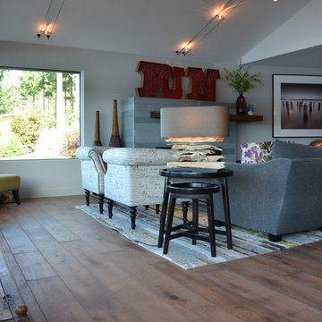 Gig Harbor - Custom Waterfront Home