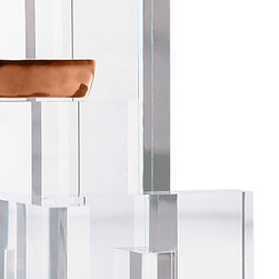 MONET COPPER Side Tables - Side Tables And End Tables