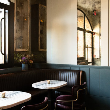 Simone Restaurant Downtown Los Angeles Arts Distric