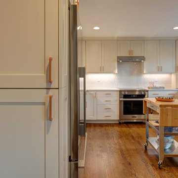 Burien Whole-House Remodel