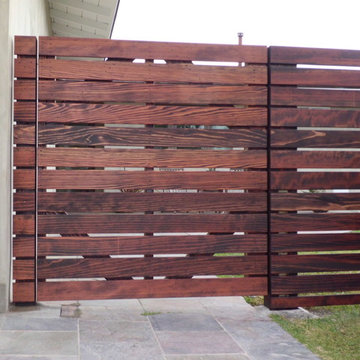 Custom Privacy Fencing