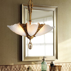 Rejuvenation: Bedroom - Lighting