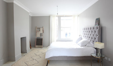 Houzzbesuch: Ein viktorianisches Haus bringt Unordnung zum Verschwinden