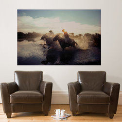 National Geographic Murals - Wall Decals