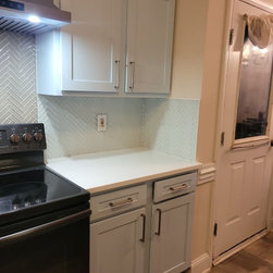 A Cary Kitchen gets a facelift! - Products