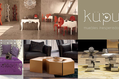 KÜPU Surprising furniture