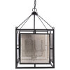 Brynlee Farmhouse Powder Coated Metal Pendant Ceiling Lighting
