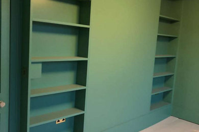 Bespoke Shelves