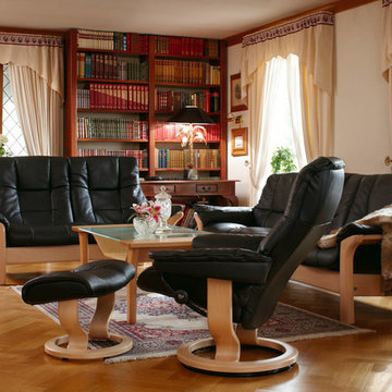 Stressless by Ekornes at Recliners.LA