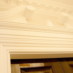 Bespoke joinery - Products