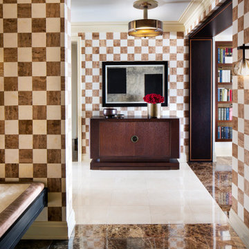 Entry Foyer