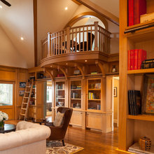 Lofts and balconies