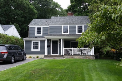 Elegant exterior home photo in New York