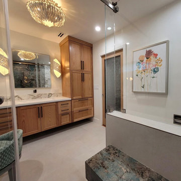 Modern Bathroom Model