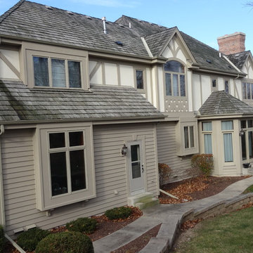 Neutral Home Exteriors