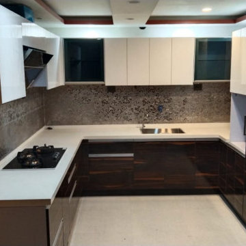 Modular kitchen