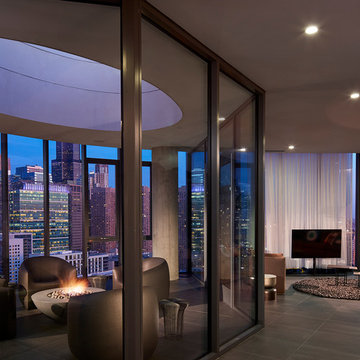 Fulton Market Loft