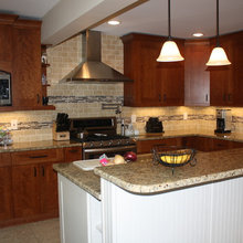 Kitchen Backsplash