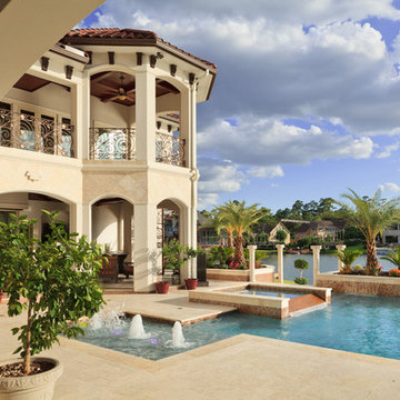 Woodlands Custom Home
