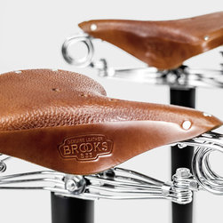 Bike Stool by Bross - Bar Stools And Counter Stools