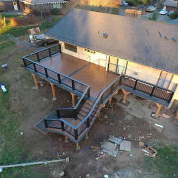 2nd Story Waterproof Dry Deck