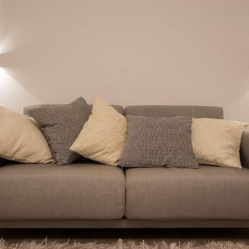 schlichte Eleganz / Einfamilienhaus