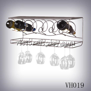 Wine Display Rack