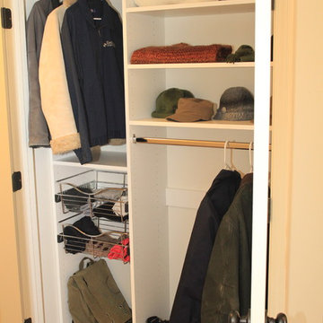 Coat Closet