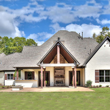 European House Plan 110-01061