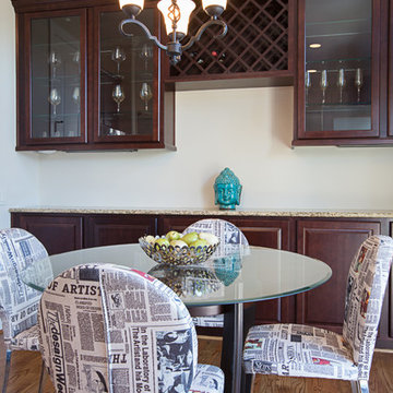 Contemporary Urban Kitchen