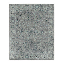 Cosette Hand Knotted Rug - Area Rugs