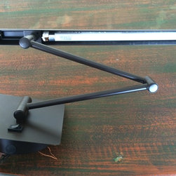 Original Fluorescent fixture - Lighting