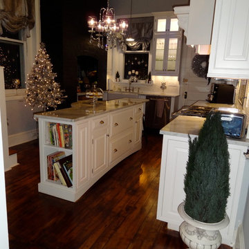 Christmas at the Brownstone