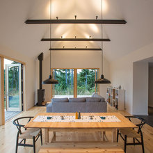 Houzz Tour: A 'Danish Summerhouse' With a Spectacular River View
