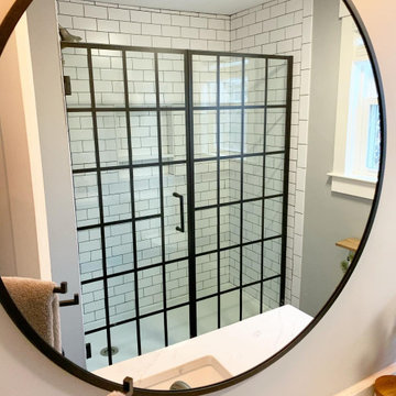 Farmhouse Bathroom - Berlin, MA