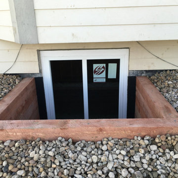 Window Installations