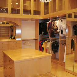 The Cashmere2 - Storage And Organization