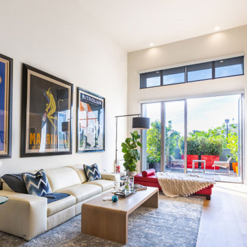 Carlsbad Village Modern  Beach Condo