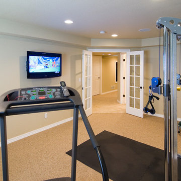 Exercise Room