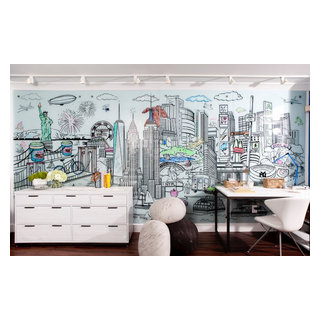 Ronald McDonald House - Long Island Project Design - New York - by BJS ...