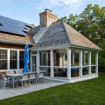 Screen Porch