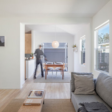 Rear Window House - Culver City, CA