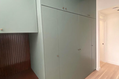 Home design - modern home design idea in Other