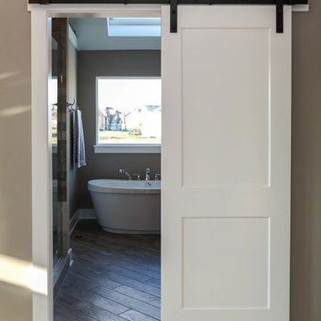 The Parker Model Home | Fieldstone at Grande Park Plainfield, IL