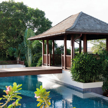 Outdoor Space Pergola