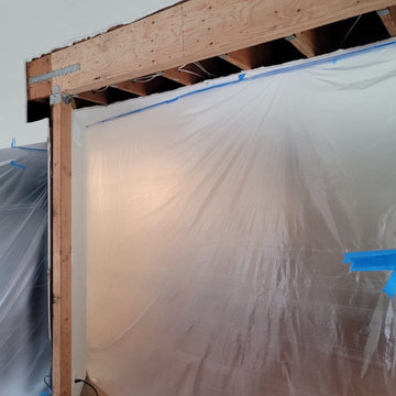 removing load barring wall