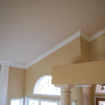 Crazy Crowned ceilings