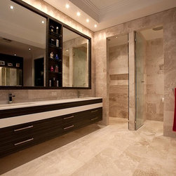 Silver Travertine - Products